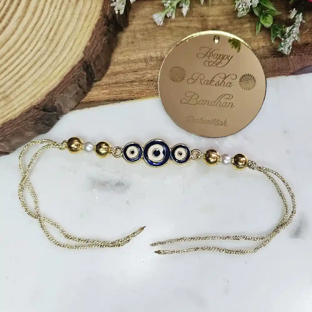 buy evil eye rakhi